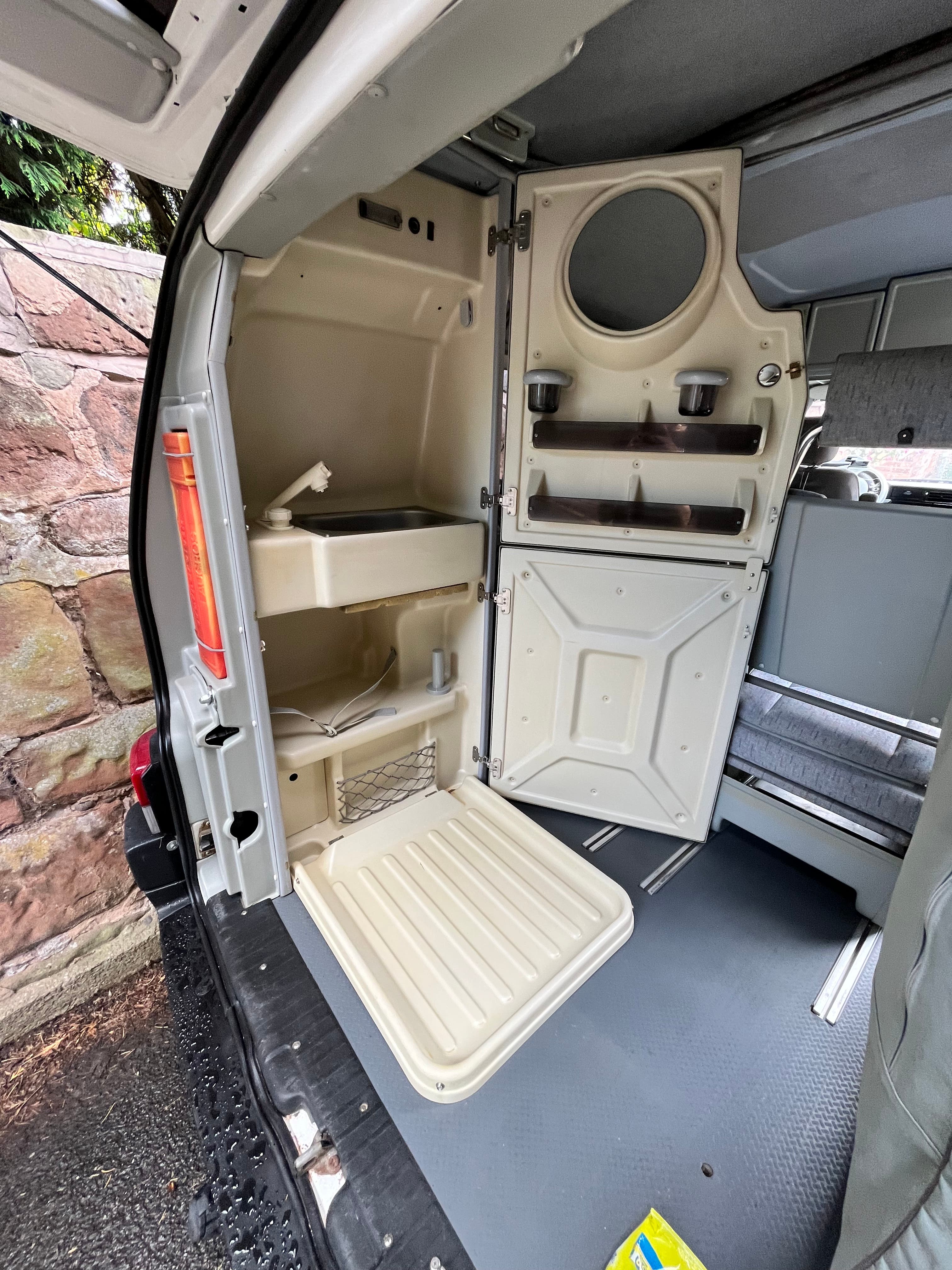 VW T4 Dehler Maxivan